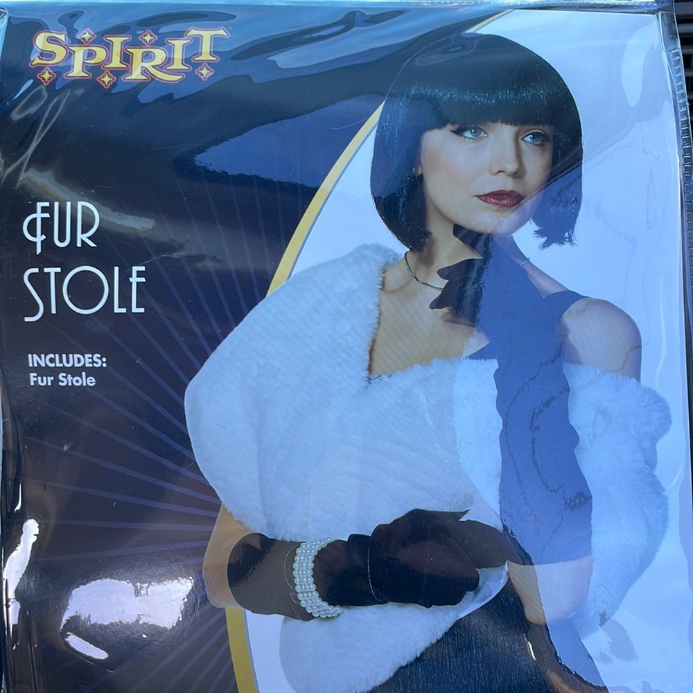 Fur Stole